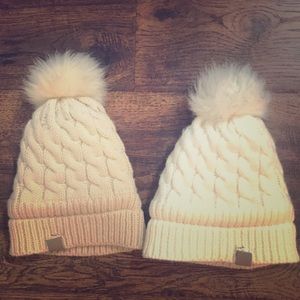 Baby knit hat